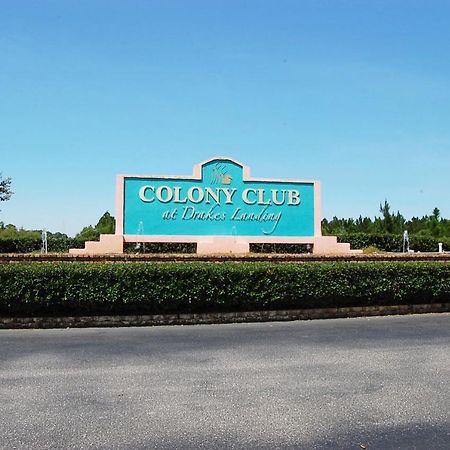 Ferienwohnung Colony Club M6 Gulf Shores Exterior foto