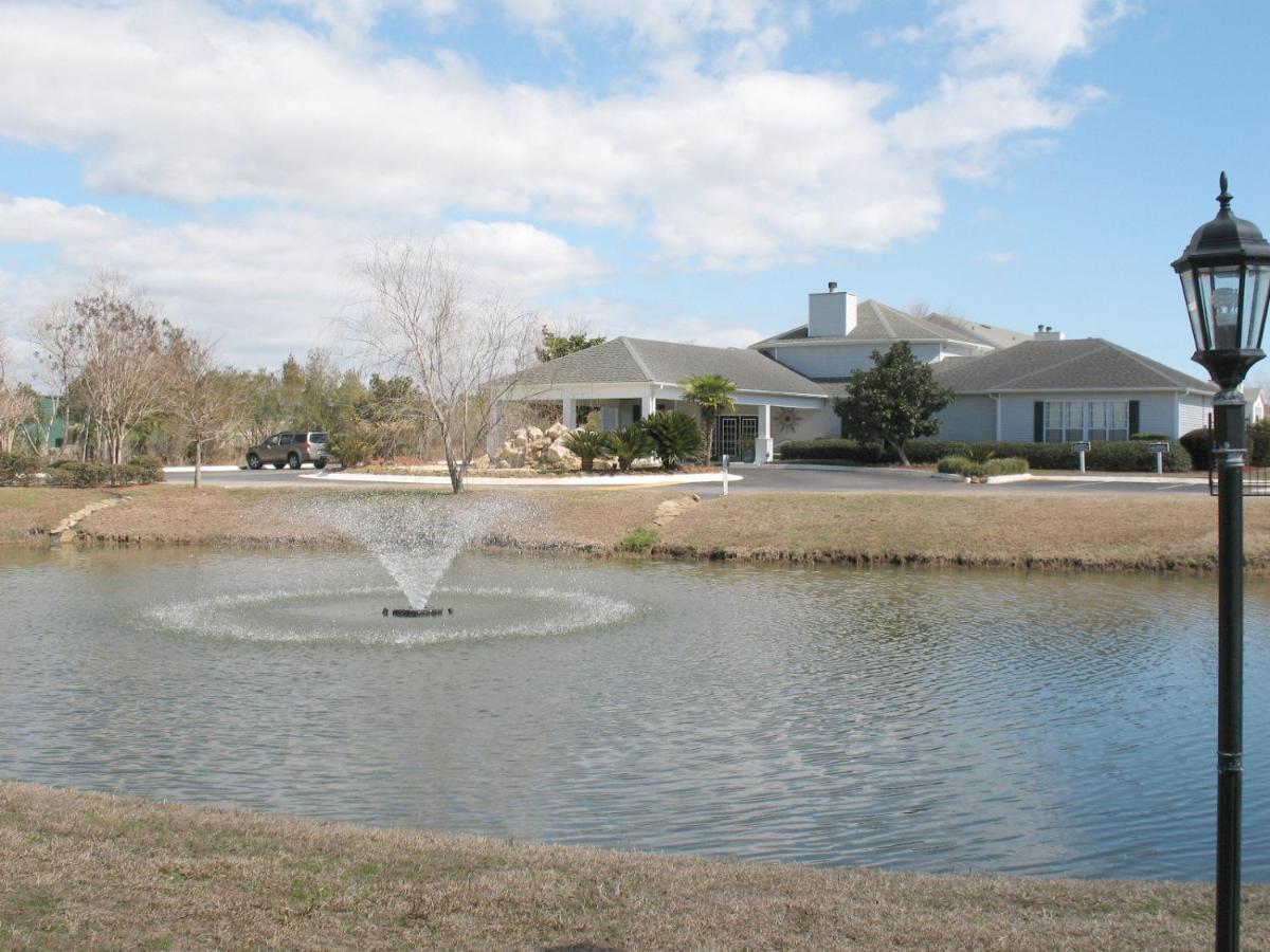 Ferienwohnung Colony Club M6 Gulf Shores Exterior foto