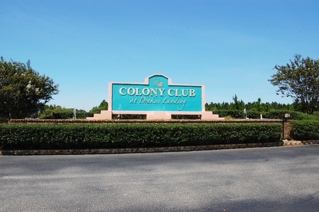 Ferienwohnung Colony Club M6 Gulf Shores Exterior foto